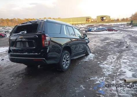 2022 Chevrolet Tahoe 4Wd Lt из США, поврежденный, VIN 1GNSKNKD2NR202106